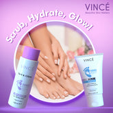 Hand & Foot Brightening Kit